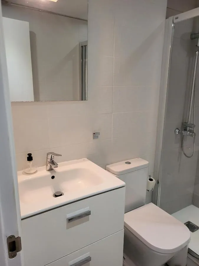 El Medano Lagos De Miramar Apartamento אל מדאנו
