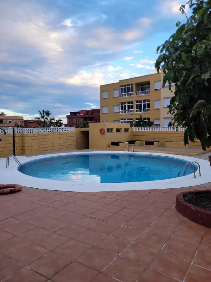 El Medano Lagos De Miramar Apartamento ספרד
