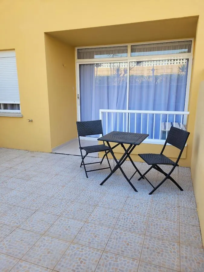 El Medano Lagos De Miramar Apartamento ספרד