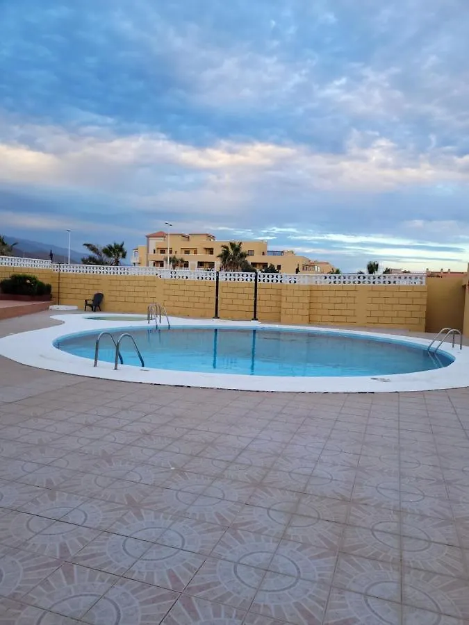 El Medano Lagos De Miramar Apartamento דירה אל מדאנו