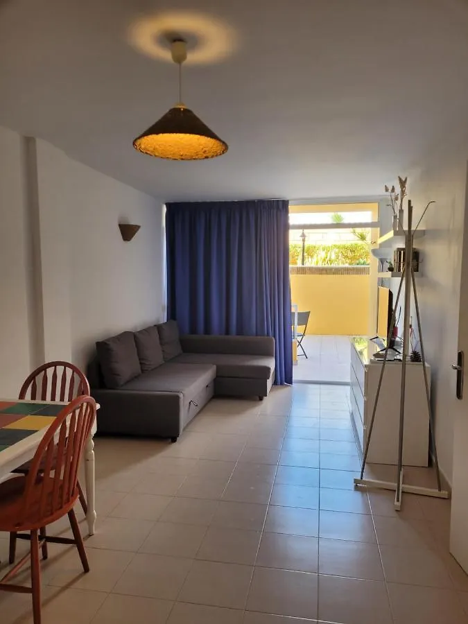 דירה El Medano Lagos De Miramar Apartamento ספרד