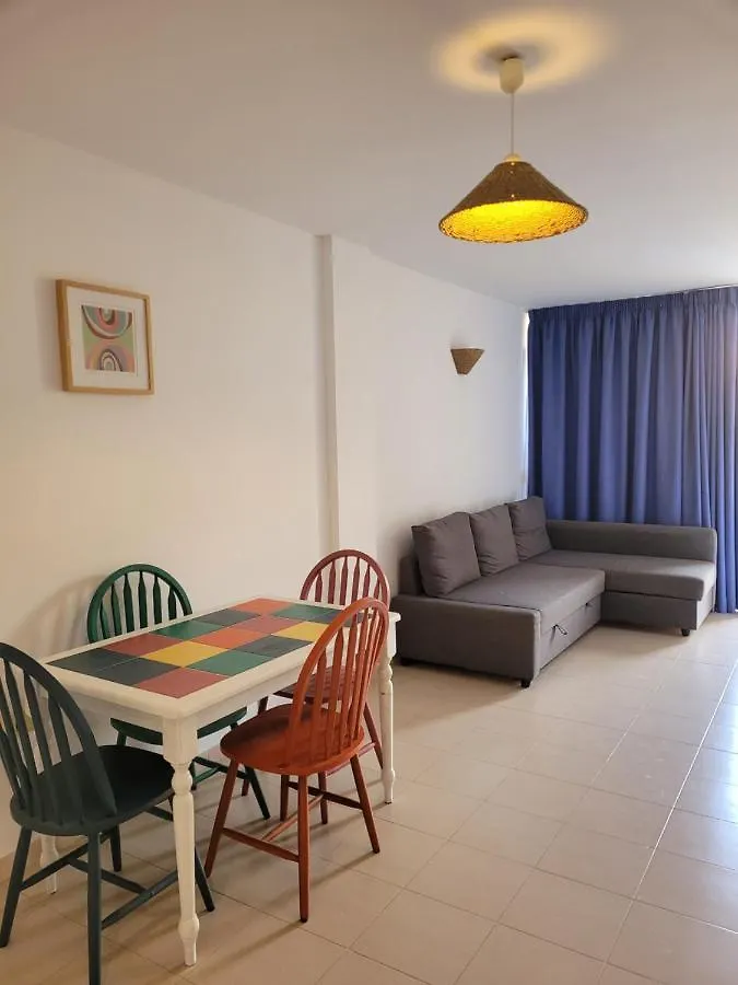 El Medano Lagos De Miramar Apartamento אל מדאנו