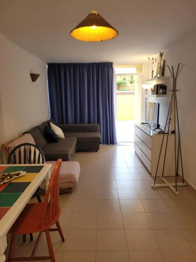 El Medano Lagos De Miramar Apartamento 0*, אל מדאנו