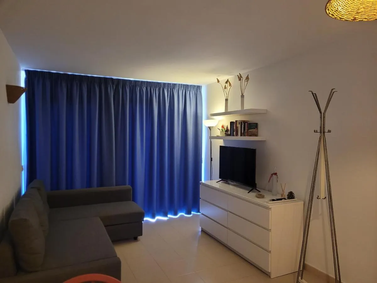 El Medano Lagos De Miramar Apartamento דירה