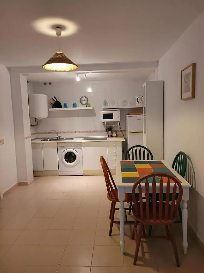 דירה El Medano Lagos De Miramar Apartamento ספרד