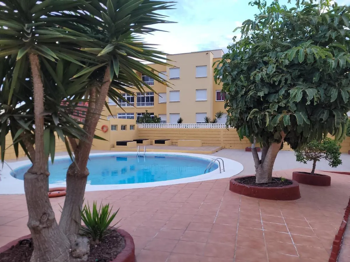 El Medano Lagos De Miramar Apartamento 0*, אל מדאנו