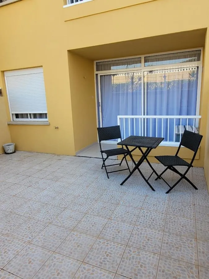 דירה El Medano Lagos De Miramar Apartamento
