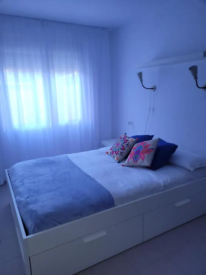 El Medano Lagos De Miramar Apartamento ספרד