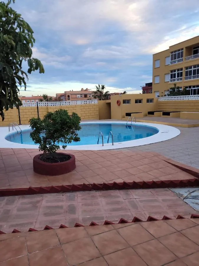 דירה El Medano Lagos De Miramar Apartamento