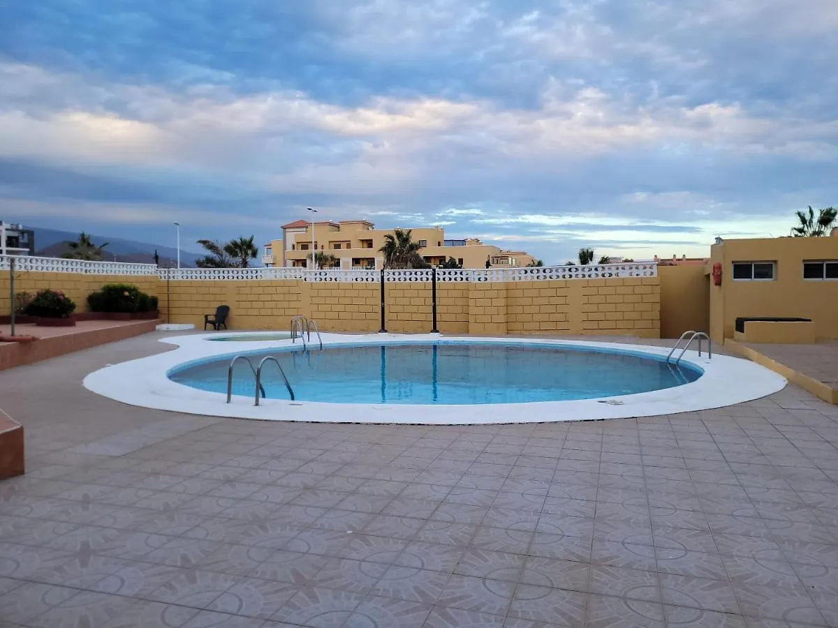 アパート El Medano Lagos De Miramar Apartamento