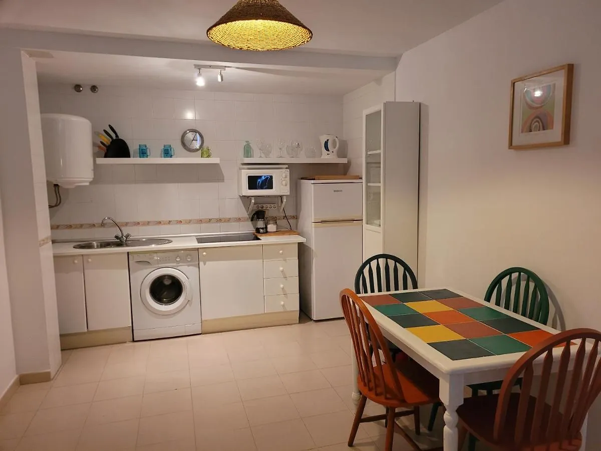 El Medano Lagos De Miramar Apartamento アパート エル・メダノ