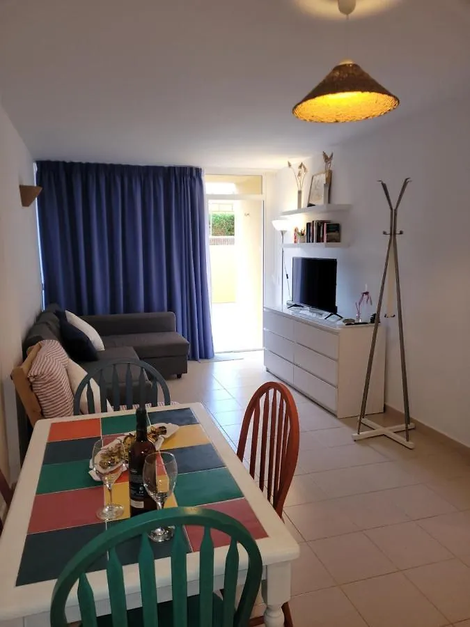 El Medano Lagos De Miramar Apartamento アパート