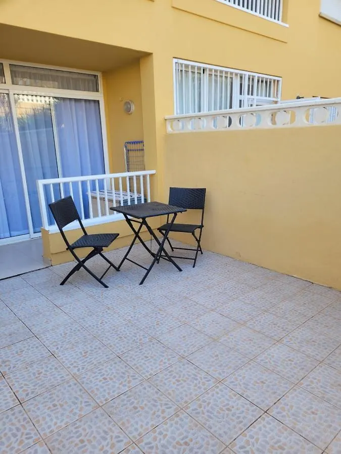 El Medano Lagos De Miramar Apartamento スペイン