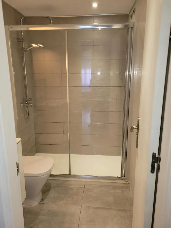 アパート El Medano Lagos De Miramar Apartamento