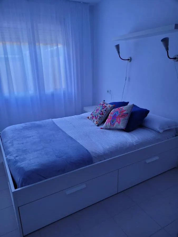 アパート El Medano Lagos De Miramar Apartamento スペイン