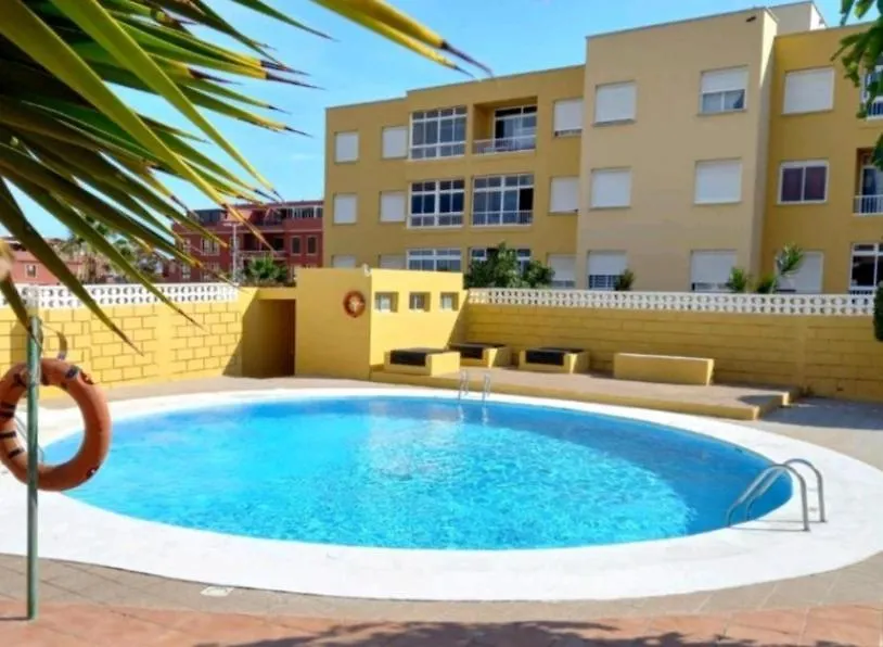 El Medano Lagos De Miramar Apartamento 0*, エル・メダノ
