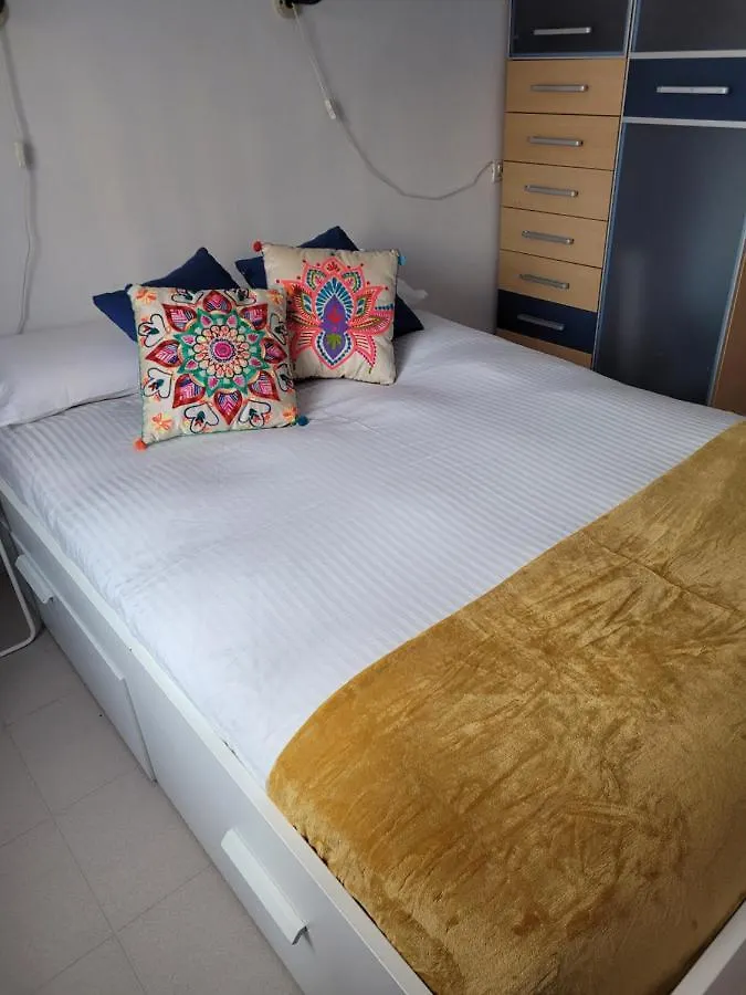 El Medano Lagos De Miramar Apartamento