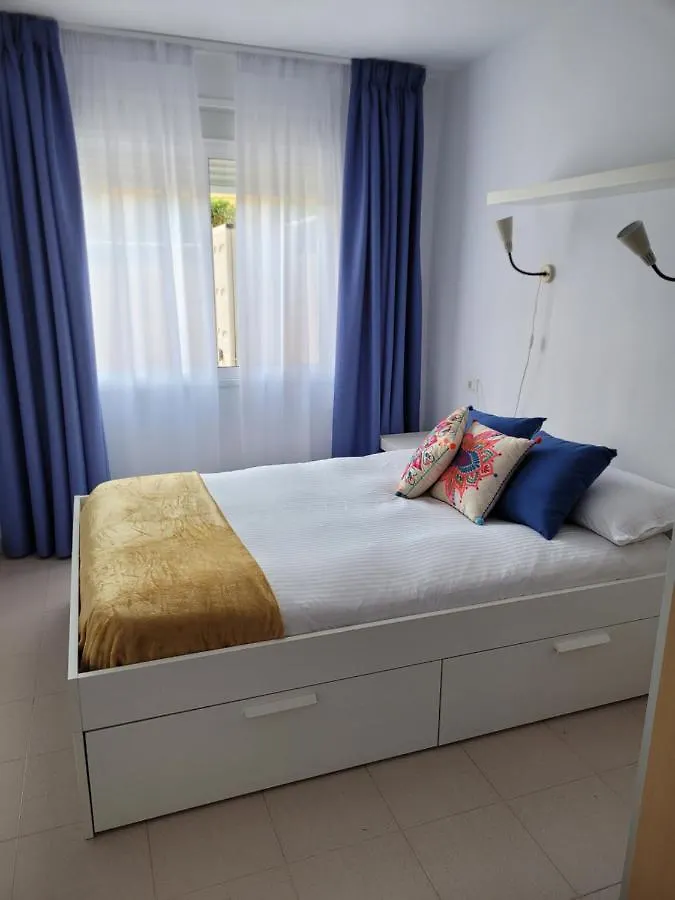 El Medano Lagos De Miramar Apartamento アパート