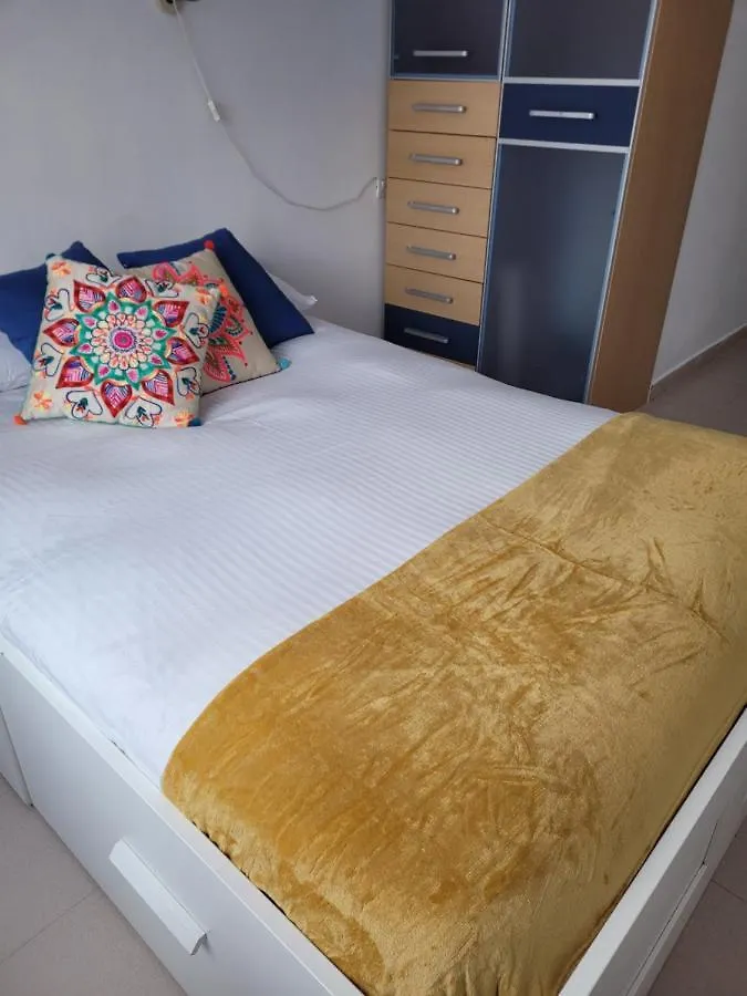 アパート El Medano Lagos De Miramar Apartamento