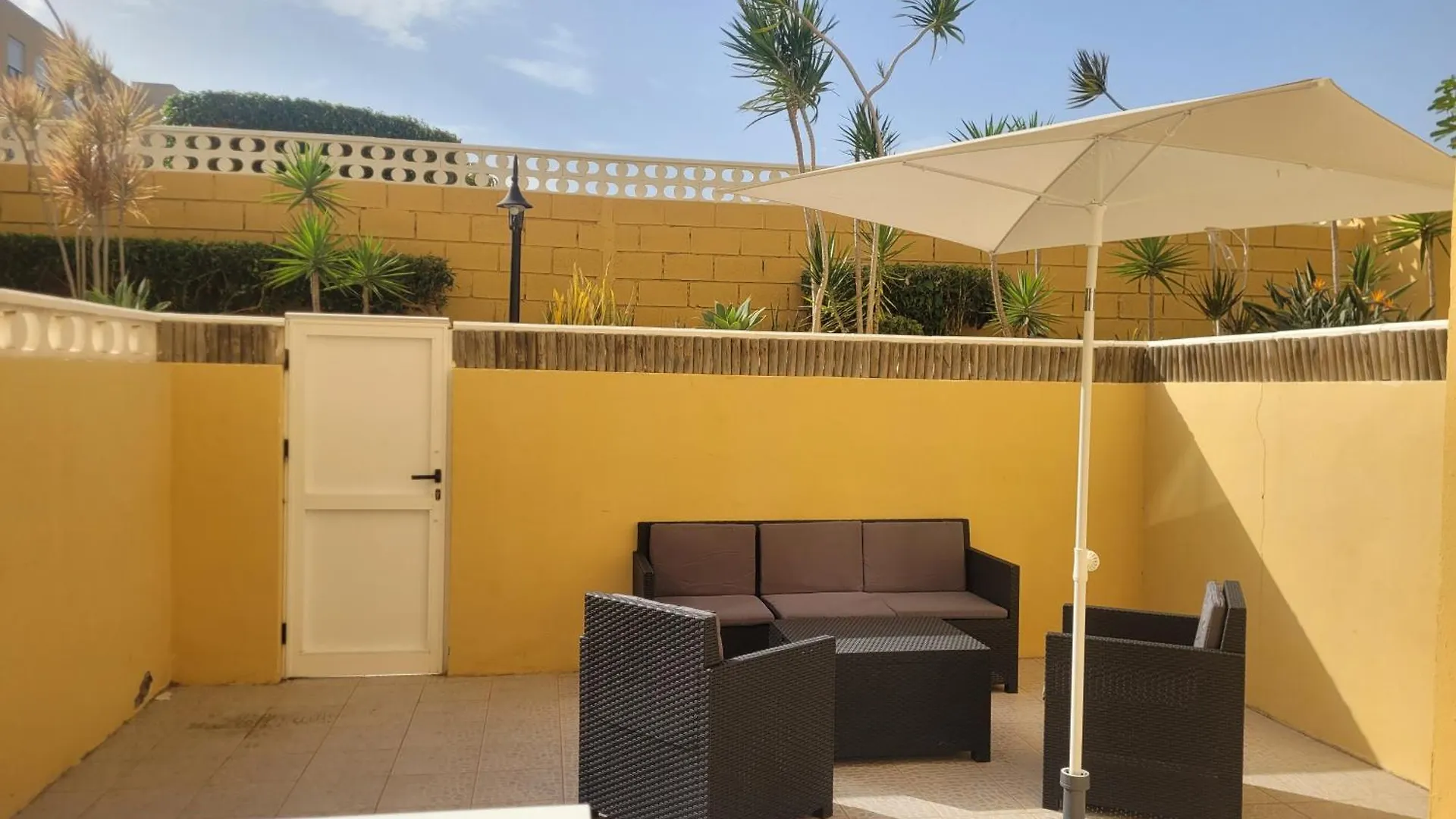 アパート El Medano Lagos De Miramar Apartamento